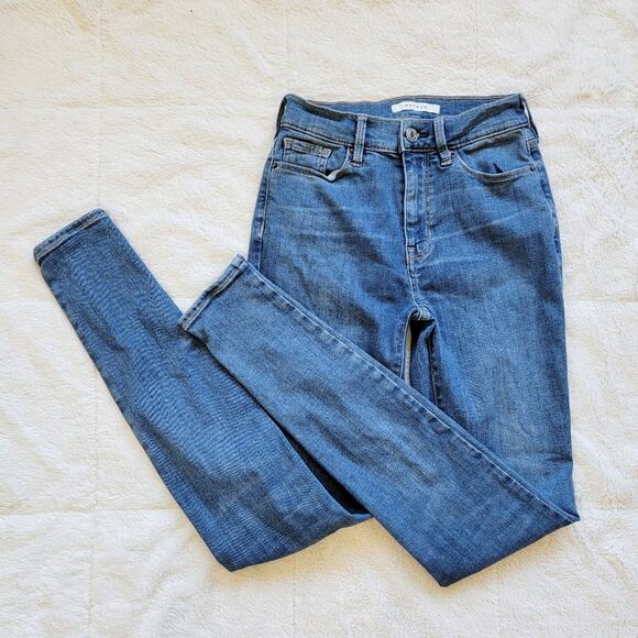 Pacsun 24L High Rise Skinny Leg Jegging - Picture 1 of 5